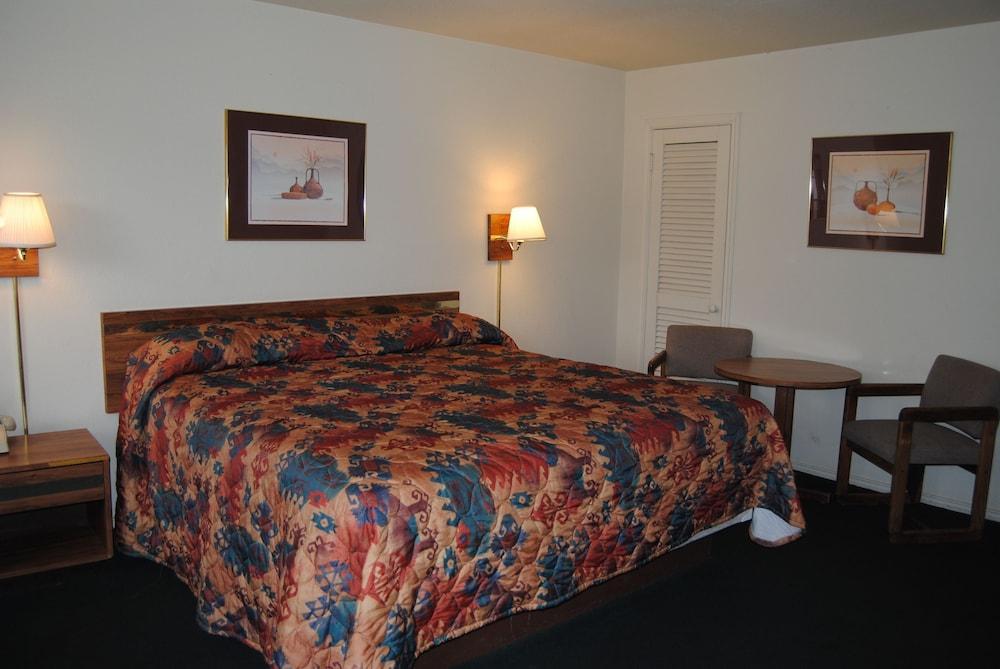 La Vista Inn Clovis Exterior foto