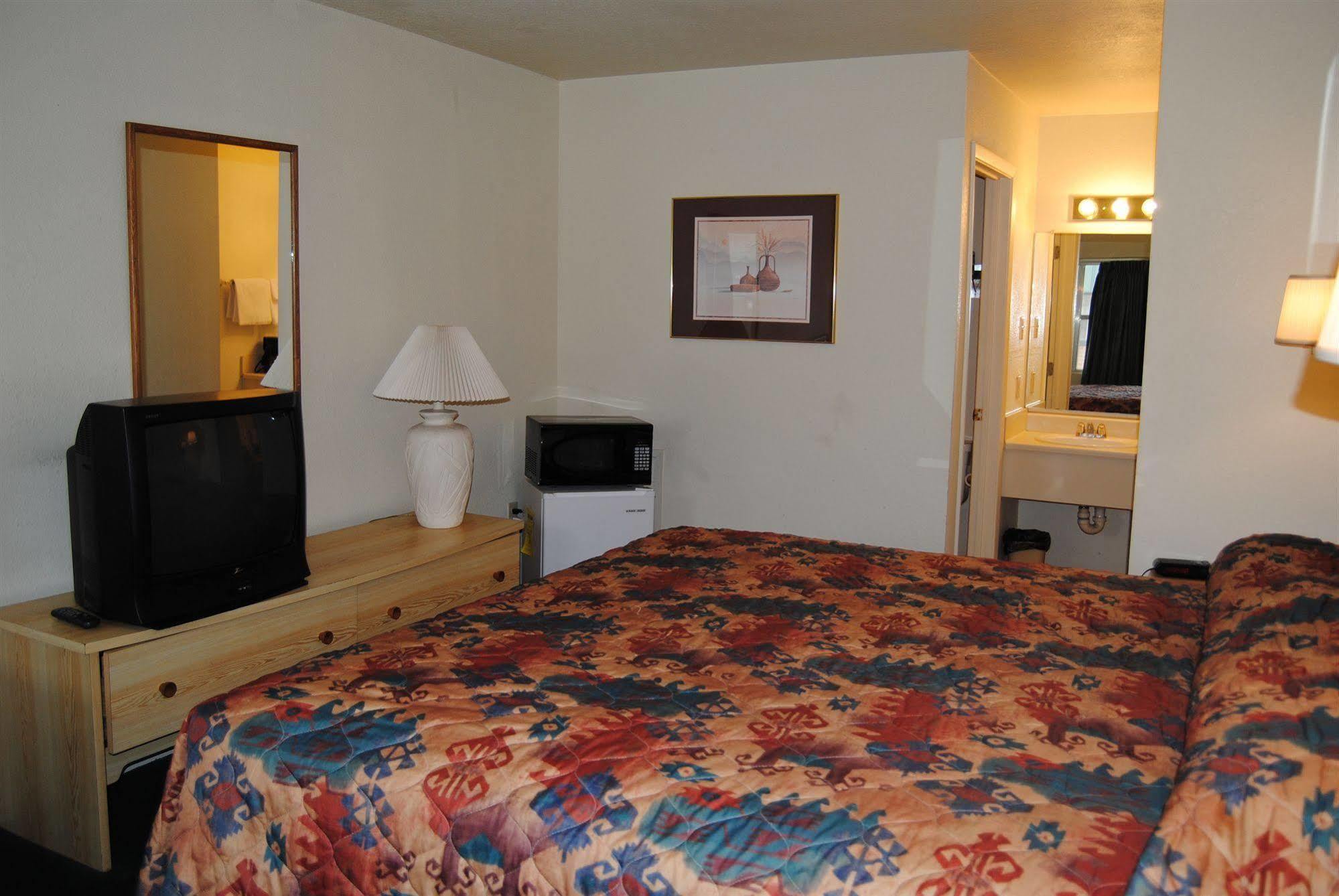 La Vista Inn Clovis Exterior foto